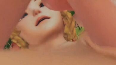 Pink Princess's Internal Cream Filling