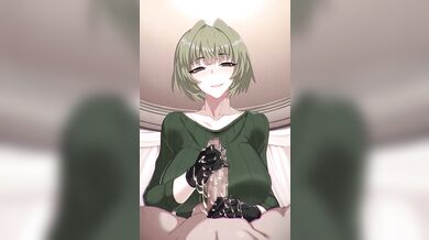 Squeezing Cock & Making Sperm Explode [Hardcore Handjob Fiesta]