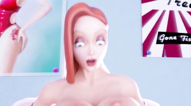 Jessica's Magic Fuck with Roger