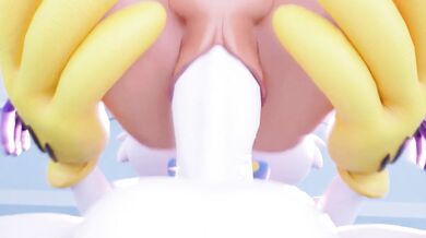 Jessica's Magic Fuck with Roger