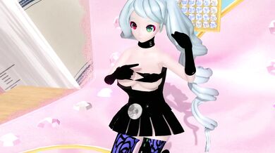 Sexy Cyborg Sluts in a Virtual World of Pleasure: Mega39's Modified Koi Iro Byoutou