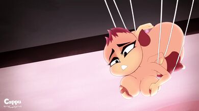 [4K][Cappulait] The Bad Guys