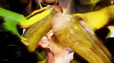 Alley Slumber Party [Sleepy B] in 4K Ultra HD