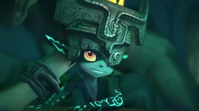 Midna's Epic Journey to Become the Ultimate Pillow Waifu [pillowwaifu] (Part III)