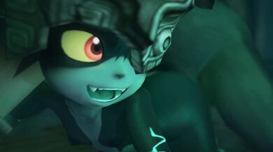 Midna's Epic Journey to Become the Ultimate Pillow Waifu [pillowwaifu] (Part III)