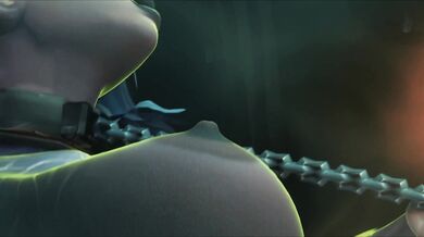 Night Elves and Touhues Get Corrupted in 4K