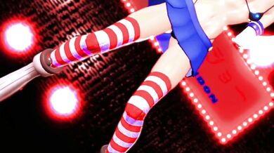 Unforgettable Sailor Blowjob: Shimakaze in Hi-Fi Raver (Failed Version) MMD Hentai Sex