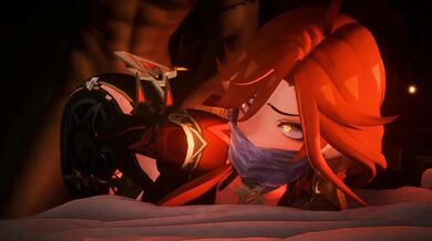 [Genshin Impact] Explosive Passion