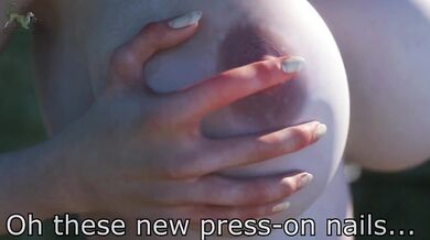 Sexy Nipple Play with Dirty Talk (Starring Dorn)