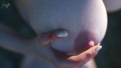 Sexy Nipple Play with Dirty Talk (Starring Dorn)