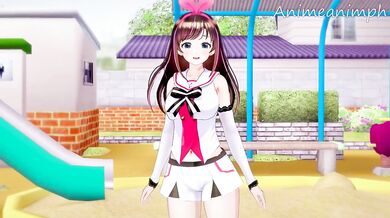 Kizuna Ai: The Virtu-Tuber Temptress