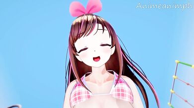 Kizuna Ai: The Virtu-Tuber Temptress