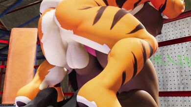 Pound that Pony's Ass (HMV)