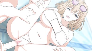 Ripe Anus: The Anal Awakening of Ginny