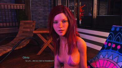 Sizzling: Part 2.3. It Ain't Nothin' But a Humpfest in Paradise