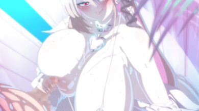 Snaky Squeeze: Swimsuit Sirens Zenokidon