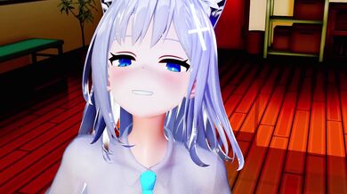 Sexy Schoolgirl Gives Blowjobs to Entire Football Team