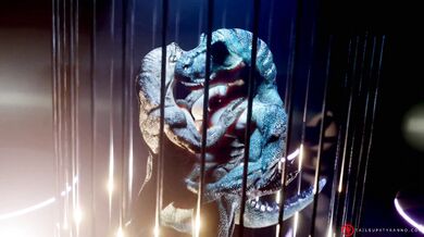 Bone-Breaking Tales of the Trex and Raptors with Tyrannosaurus Rex [TailsUp4Tyranno]