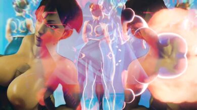 The Intense Passion of Lustful Reduxxx by VNAZ