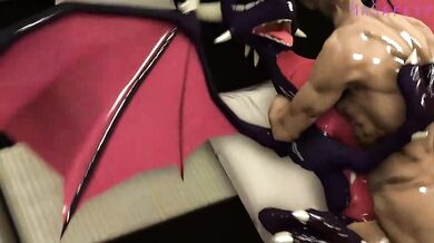 Cynder's Lustful Urge for Missionary Position