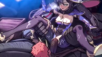 Monster Cock Destroys Innocent College Girl's Tight Pussy