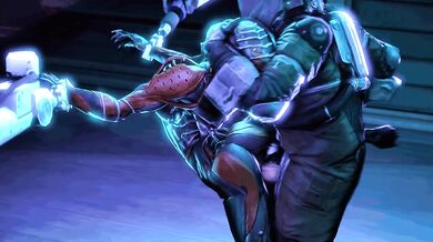 - Mega Cut: Valkyrie's Ultimate Pleasure Orgy