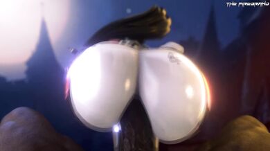 HMV Gets Blacked and Phucked Hard by a BBC