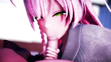 Handjobs, Tit-fucking and Missionary Sex - Mozuku's Latest Update!