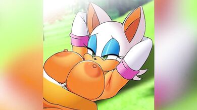 Rouge the Bat's Explicit Adventures: A Collection of Her Naughty Antics