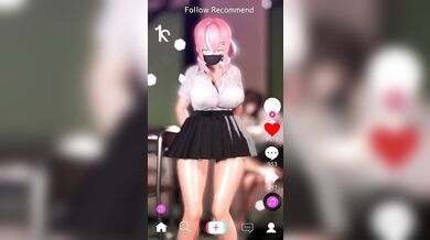 Tik Tik Boom: A KyaroMMD Hentai Parody