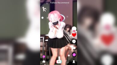 Tik Tik Boom: A KyaroMMD Hentai Parody