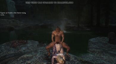 Dragon Whore Gets Fucked by Hunter