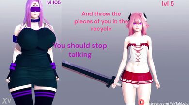 Futanari Destiny: A Comedic Tale of Sexual Adventure