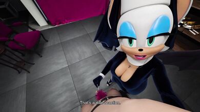 Edge of the Rouge: Fleshlight Pleasure and Ticklish Penis Tease