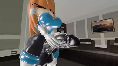 Blowjob and Fingering Tikal's Wet Pussy: The Anal-Loving Priestess of the Mayans, Princess Canastus