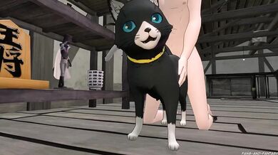 Morgana's Debauched Orgy of Fangs and Fantasies