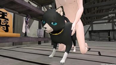 Morgana's Debauched Orgy of Fangs and Fantasies