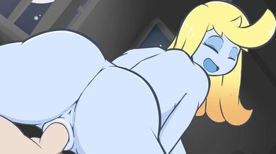 Smurfs' Mariabella Gets Naughty in 4K Quality