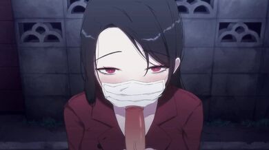 Slit-Mouthed Woman: Kamuo's Seduction Technique