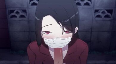 Slit-Mouthed Woman: Kamuo's Seduction Technique