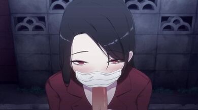 Slit-Mouthed Woman: Kamuo's Seduction Technique