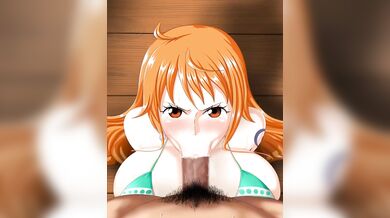 Nami's Wet and Wild O-Face: The Juno Experience