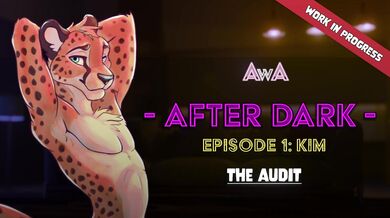 After Dark - Episode 1: Kim's First Time (Part 1) [Award Winning]