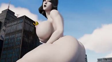 Marigold Building Pleasure [CTGiantess]: A Giantess' Reign of Terror over the Marigold BuildingThe artist behind this enthralling hentai porn video is none other than the talented and skilled CTGiantess. With their keen eye for detail and captivating art