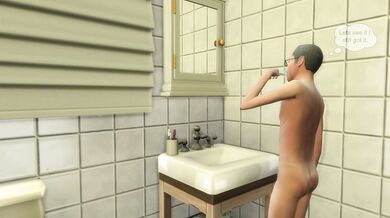 Larry's Dirty Debauchery
