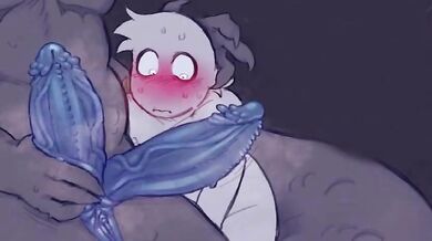 Busty Sebastian's Slutty Discovery