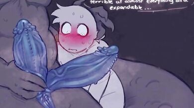 Busty Sebastian's Slutty Discovery