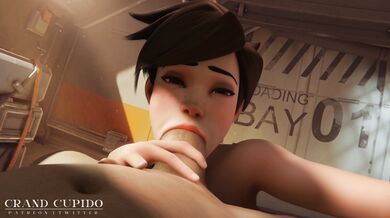 - Tracer Gives Incredible Head in Desperate Plea for Orgasm