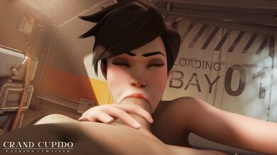 - Tracer Gives Incredible Head in Desperate Plea for Orgasm
