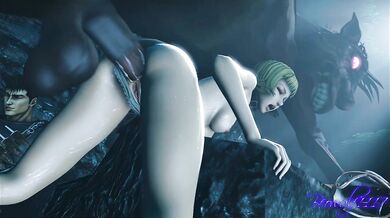 Demon Horse Rides (Berserk) into Battle!